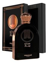 Perfume Arabe Mawwal Arabia Sitar EDP Feminino 100ml Delicadeza Floral e Elegância Moderna ORIGNAL
