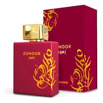 Perfume Árabe Mawwal Zuhoor Eau De Parfun 100ml