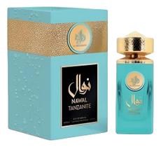 Perfume Arabe Nawal Tanzanite Al Wataniah 100ml Edp Perfume Arabe Nawal Tanzanite Al Wataniah 100ml Edp