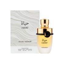Perfume Árabe Niche Avenue Hayat 100ml - Inspiração Khamrah Perfume Árabe Niche Avenue Hayat 100ml - Inspiração Khamrah