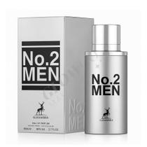 Perfume Arabe No.2 Men Maison Alhambra Masculino Original 80ml Perfume Arabe No.2 Men Maison Alhambra Masculino Original 80ml