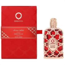 Perfume Arabe Orientica Luxury Collection Amber Rouge EDP 80ml Unissex