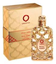 Perfume Àrabe Orientica Luxury Collection Royal Amber EDP 80ml