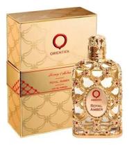 Perfume Àrabe Orientica Luxury Collection Royal Amber EDP 80ml  - LATTAFA