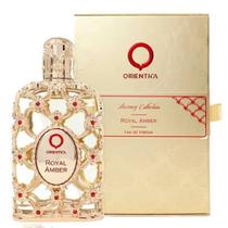 Perfume Árabe Orientica Royal Amber EDP 30ML