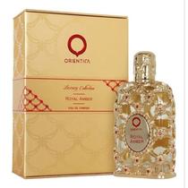 Perfume Árabe Orientica Royal Amber Luxury Collection 80ml EDP Original