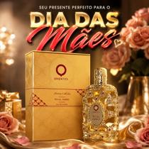 Perfume Árabe Orientica Royal Amber Luxury Collection 80ml Original Importado de Dubai EAU