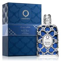 Perfume Árabe Orientica Royal Bleu Luxury Collection 80ml EDP Original Perfume Árabe Orientica Royal Bleu Luxury Collection 80ml EDP Original