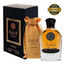 Perfume Árabe Original Al Wataniah Amnia Feminino EDP 100ml Perfume Árabe Original Al Wataniah Amnia Feminino EDP 100ml