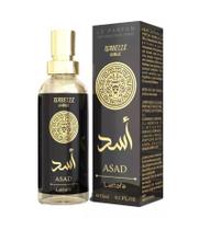 Perfume Árabe Original Asad 15ml