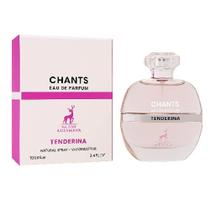 Perfume Árabe Original Chants Tenderina Maison Alhambra Eau De Parfum 100 Ml Perfume Árabe Original Chants Tenderina Maison Alhambra Eau De Parfum 100 Ml