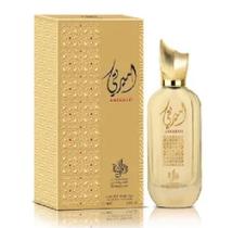 Perfume Árabe Original Compartilhável Ameerati Al Wataniah Eau De Parfum 100 Ml