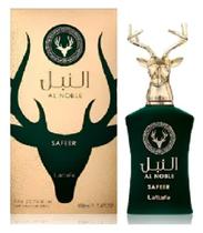 Perfume Árabe Original Compartilhável Lattafa Al Noble Safeer Eau De Parfum 100 Ml Perfume Árabe Original Compartilhável Lattafa Al Noble Safeer Eau De Parfum 100 Ml