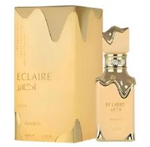 Perfume Árabe Original Compartilhável Lattafa Eclaire Banoffi Eau De Parfum 100 Ml Perfume Árabe Original Compartilhável Lattafa Eclaire Banoffi Eau De Parfum 100 Ml