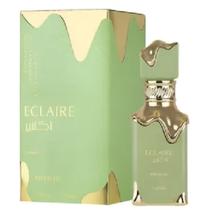 Perfume Árabe Original Compartilhável Lattafa Eclaire Pistache Eau De Parfum 100 Ml Perfume Árabe Original Compartilhável Lattafa Eclaire Pistache Eau De Parfum 100 Ml