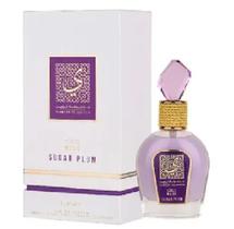 Perfume Árabe Original Compartilhável Lattafa Musk Sugar Plum Eau De Parfum 100 Ml Perfume Árabe Original Compartilhável Lattafa Musk Sugar Plum Eau De Parfum 100 Ml