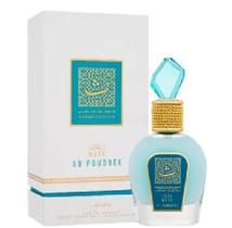 Perfume Árabe Original Compartilhável Musk So Poudrée Lattafa Eau De Parfum 100 Ml