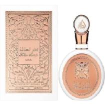 Perfume Árabe Original Fakhar Rose Lattafa Eau De Parfum 100 Ml