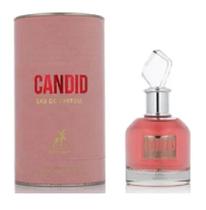 Perfume Árabe Original Feminino Candid Maison Alhambra Eau De Parfum 100 Ml Perfume Árabe Original Feminino Candid Maison Alhambra Eau De Parfum 100 Ml