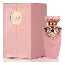 Perfume Árabe Original Feminino Haya Lattafa Eau De Parfum 100 Ml Perfume Árabe Original Feminino Haya Lattafa Eau De Parfum 100 Ml