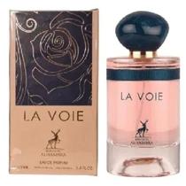 Perfume Árabe Original Feminino La Voie Maison Alhambra Eau De Parfum 100 Ml Perfume Árabe Original Feminino La Voie Maison Alhambra Eau De Parfum 100 Ml