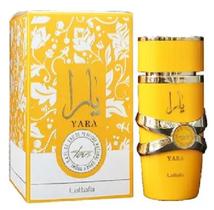 Perfume Árabe Original Feminino Lattafa Yara Tous Eau De Parfum 100 Ml Perfume Árabe Original Feminino Lattafa Yara Tous Eau De Parfum 100 Ml