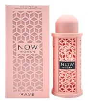 Perfume Árabe Original Feminino Rave Now Women Lattafa Eau De Parfum 100 Ml