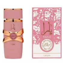 Perfume Árabe Original Feminino Yara Elixir Lattafa Eau De Parfum 100 Ml