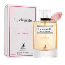 Perfume Árabe Original La Vivacité Intensa Maison Alhambra Eau De Parfum 100 Ml