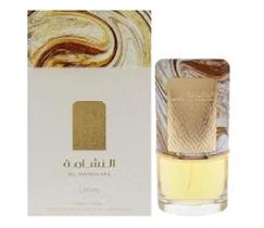Perfume Árabe Original Lattafa Al Nashama Eau De Parfum 100 Ml