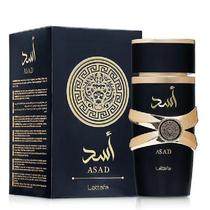 Perfume Árabe Original Lattafa Asad 100 Ml Edp