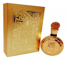 Perfume Arabe Original Lattafa Fakhar Gold 100ml