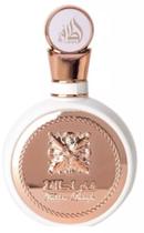 Perfume Arabe Original Lattafa Fakhar Rose Branco 100 ml