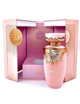 Perfume Arabe Original Lattafa Feminina Haya Edp 100ml Perfume Arabe Original Lattafa Feminina Haya Edp 100ml