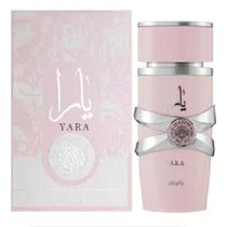 Perfume Árabe Original Lattafa Yara Rosa Eau De Parfum 100 Ml Perfume Árabe Original Lattafa Yara Rosa Eau De Parfum 100 Ml