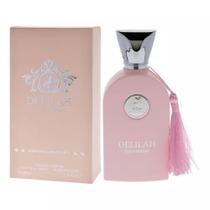Perfume Árabe Original Maison Alhambra Delilah Pour Femme 100 Ml Edp
