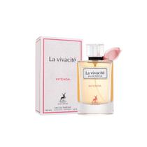 Perfume Árabe Original Maison Alhambra La Vivacité Intense EDP 100 Ml Perfume Árabe Original Maison Alhambra La Vivacité Intense EDP 100 Ml