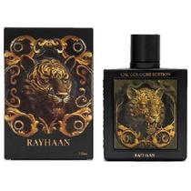 Perfume Árabe Original Masculino Rayhaan Tiger Eau De Parfum 100 Ml