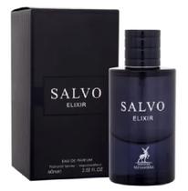 Perfume Árabe Original Masculino Salvo Elixir Maison Alhambra Eau De Parfum 60 Ml