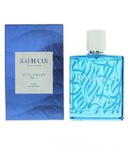Perfume Árabe Original Ocean Rush Rayhaan Eau De Parfum 100 Ml