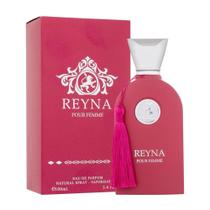 Perfume Árabe Original Reyna Pour Femme Maison Alhambra Edp 100 Ml