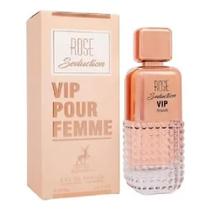 Perfume Árabe Original Rose Seduction Vip Pour Femme Maison Alhambra Eau De Parfum 100 Ml Perfume Árabe Original Rose Seduction Vip Pour Femme Maison Alhambra Eau De Parfum 100 Ml