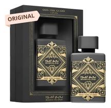 Perfume Árabe Oud For Glory Lattafa 100ml Eau De Parfum - Original Importado Com Selo holográfico