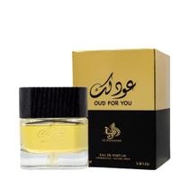 Perfume árabe Oud For You Eau de Parfum 100 ml Unissex Al Wataniah