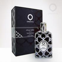 Perfume árabe oud saffron orientica edp 80ml