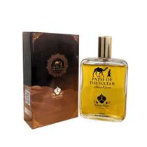 Perfume Árabe Path of the Sultan 100ml Sultans Choice Scents Essência Oriental Poderosa, Elegância e Longa Duração