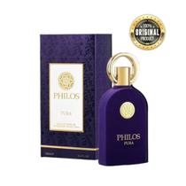 Perfume Arabe Philos Pura Eau de Parfum 100ml