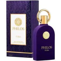 Perfume Arabe Philos Pura EDP 100ml Inspirado no Erbapura Doce Frutado Alta Fixação ORIGINAL Maison Alhambra Perfume Arabe Philos Pura EDP 100ml Inspirado no Erbapura Doce Frutado Alta Fixação ORIGINAL Maison Alhambra