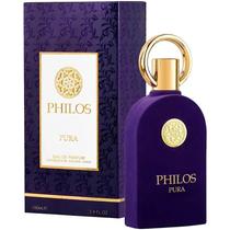 Perfume Árabe Philos Pura Edp 100ml Maison Alhambra Original.