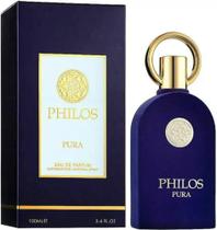 Perfume Árabe - Philos Pura Maison Alhambra - 100ml